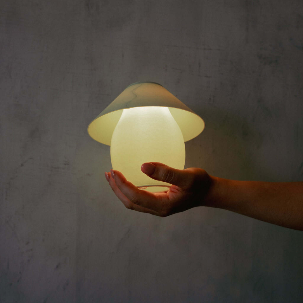 The Scoop Lamp