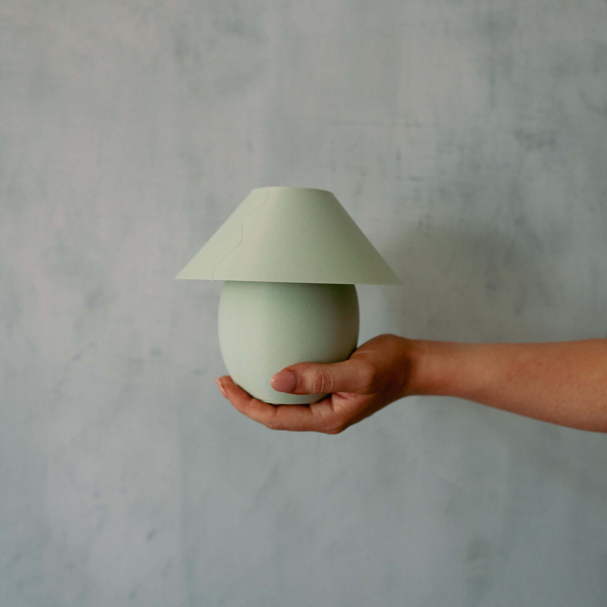 The Scoop Lamp