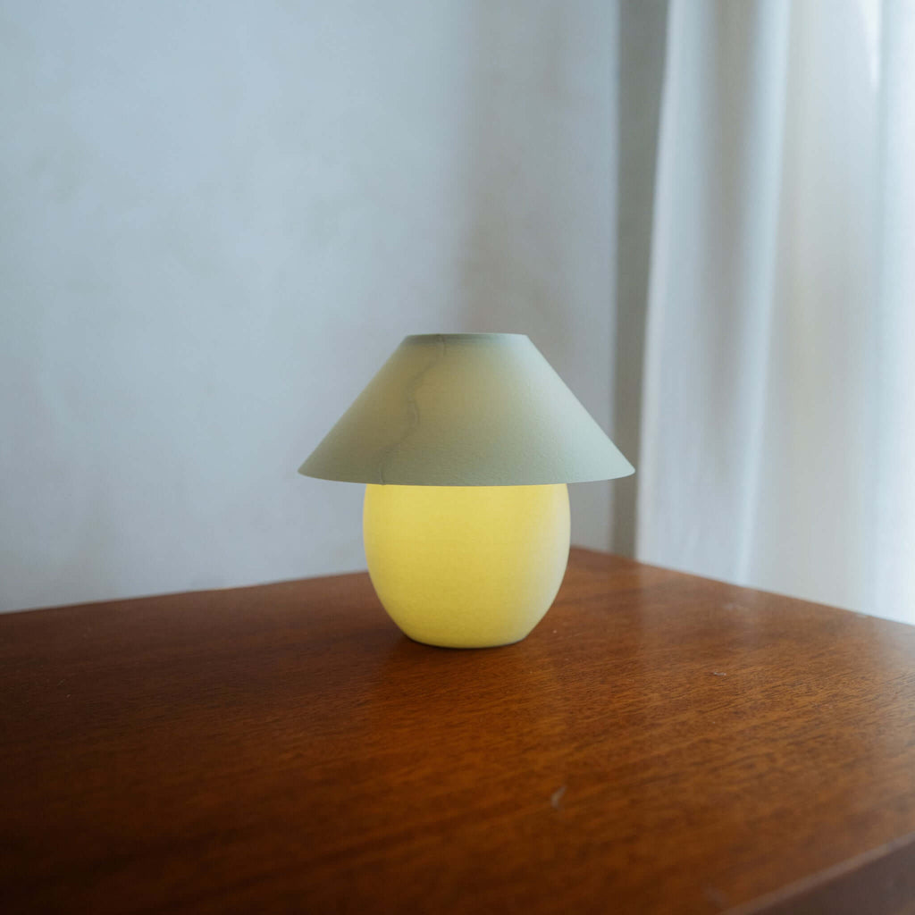 The Scoop Lamp
