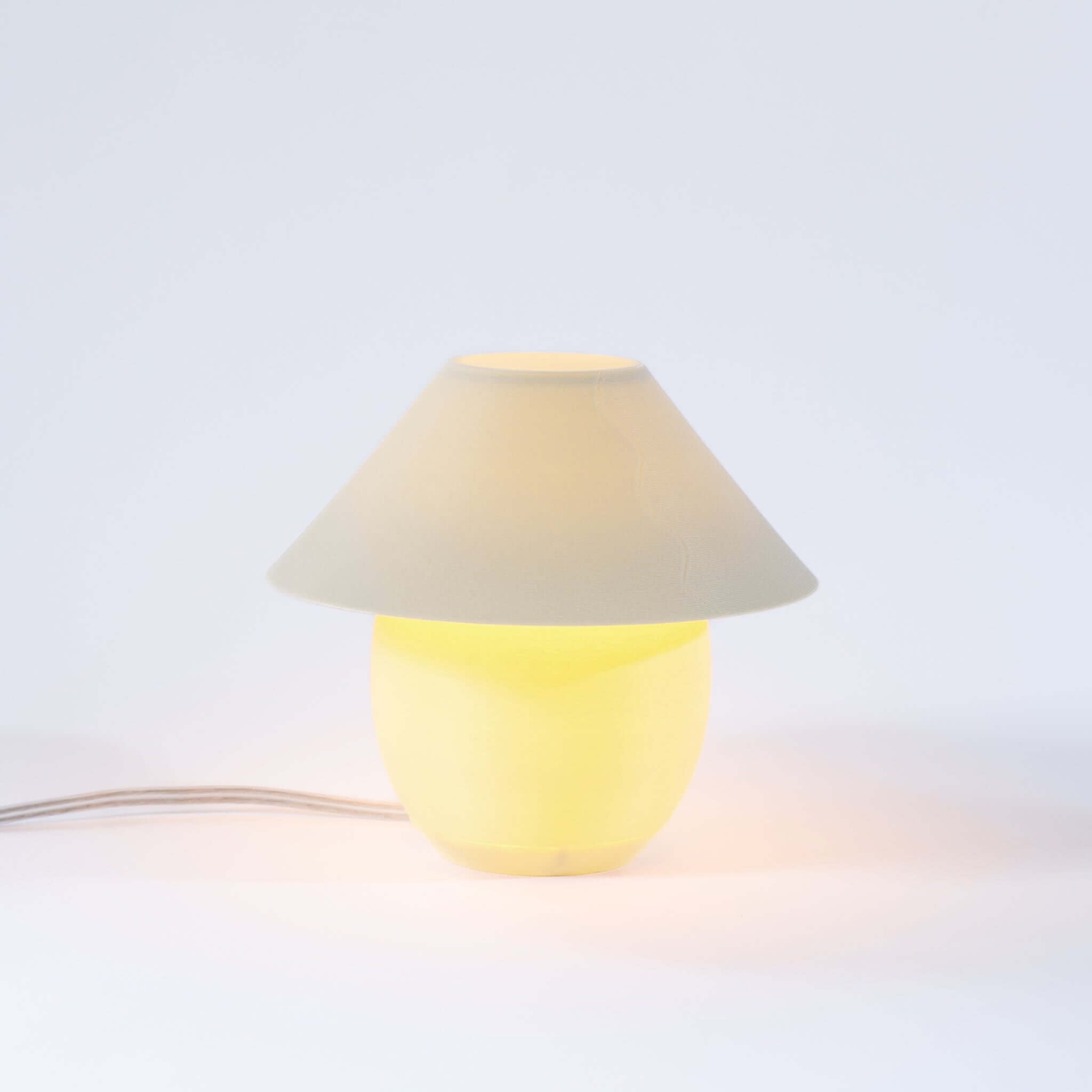 The Scoop Lamp