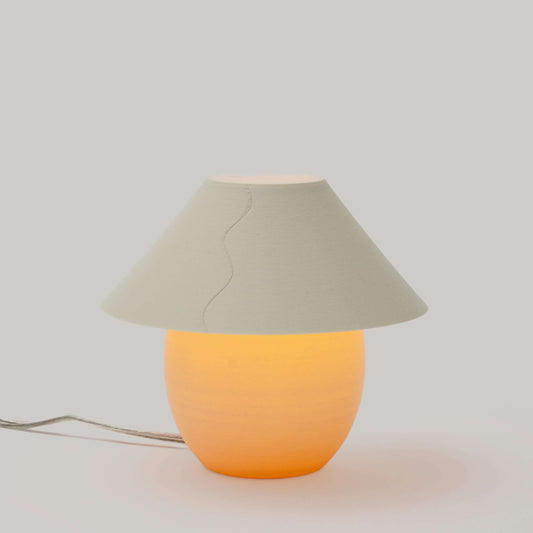 The Scoop Lamp
