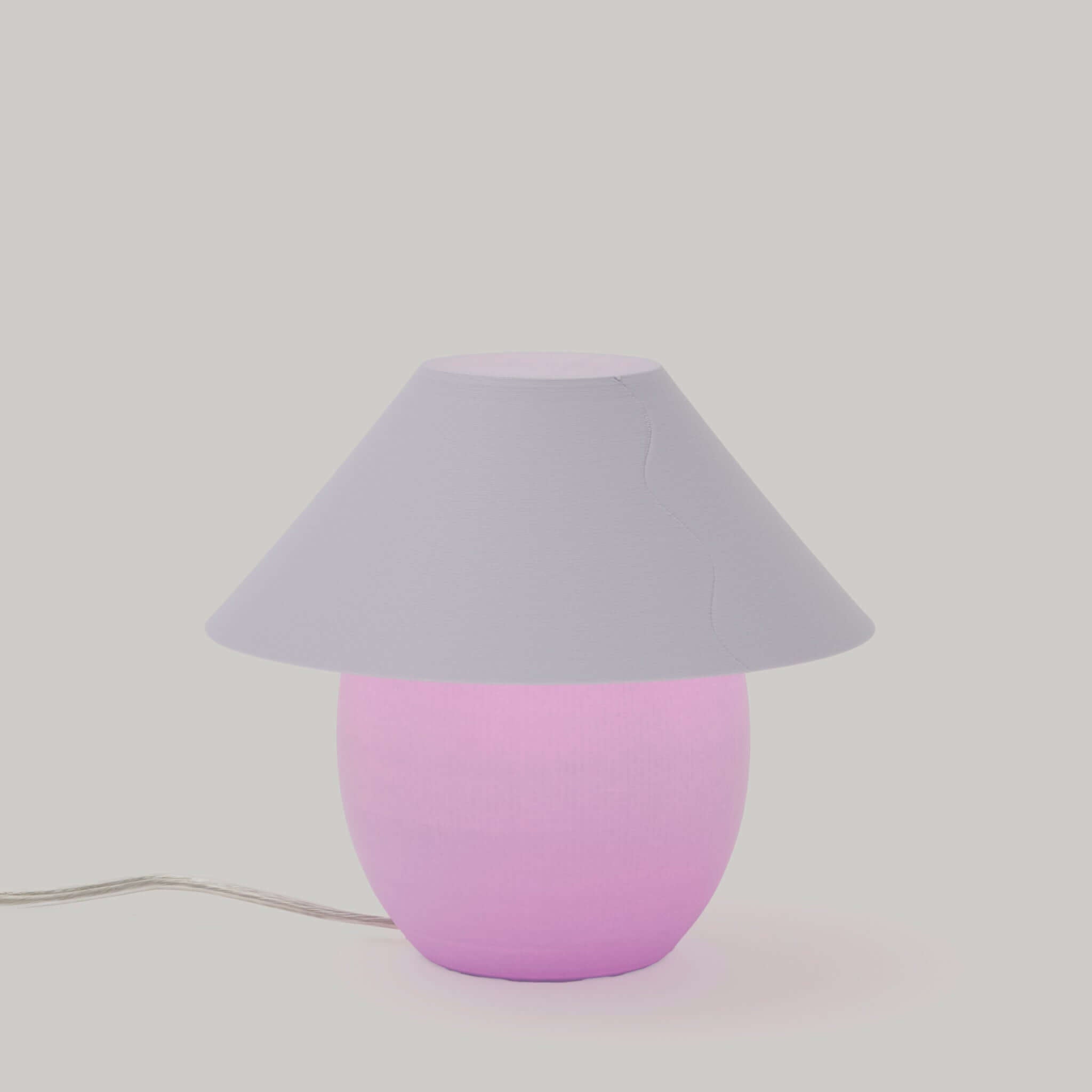 The Scoop Lamp