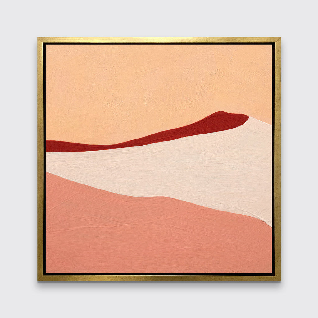 Simpson Desert Dune | Open Edition Canvas Print Print Sorelle Gallery Fine Art