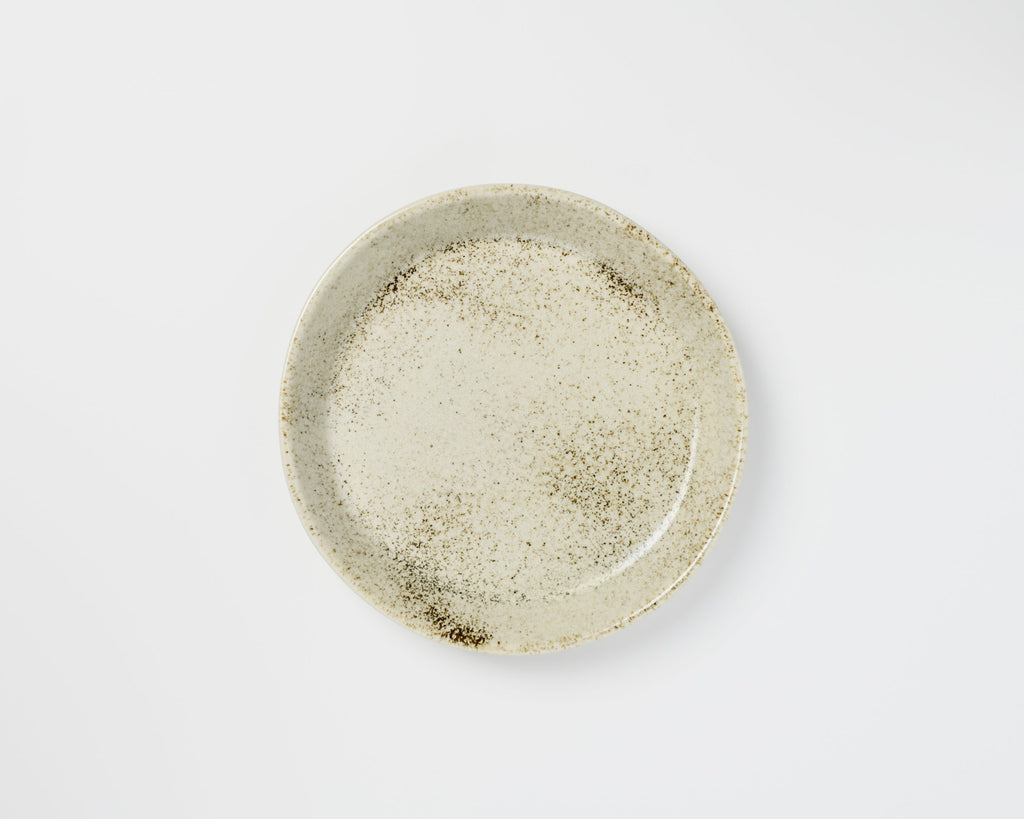 Skali Coupe Salad Plate