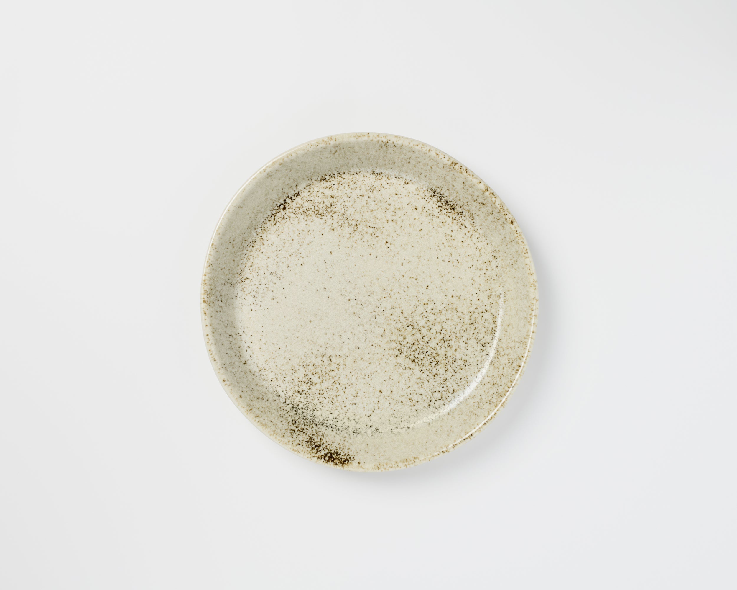 Skali Coupe Salad Plate