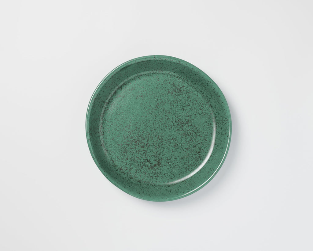 Skali Coupe Salad Plate