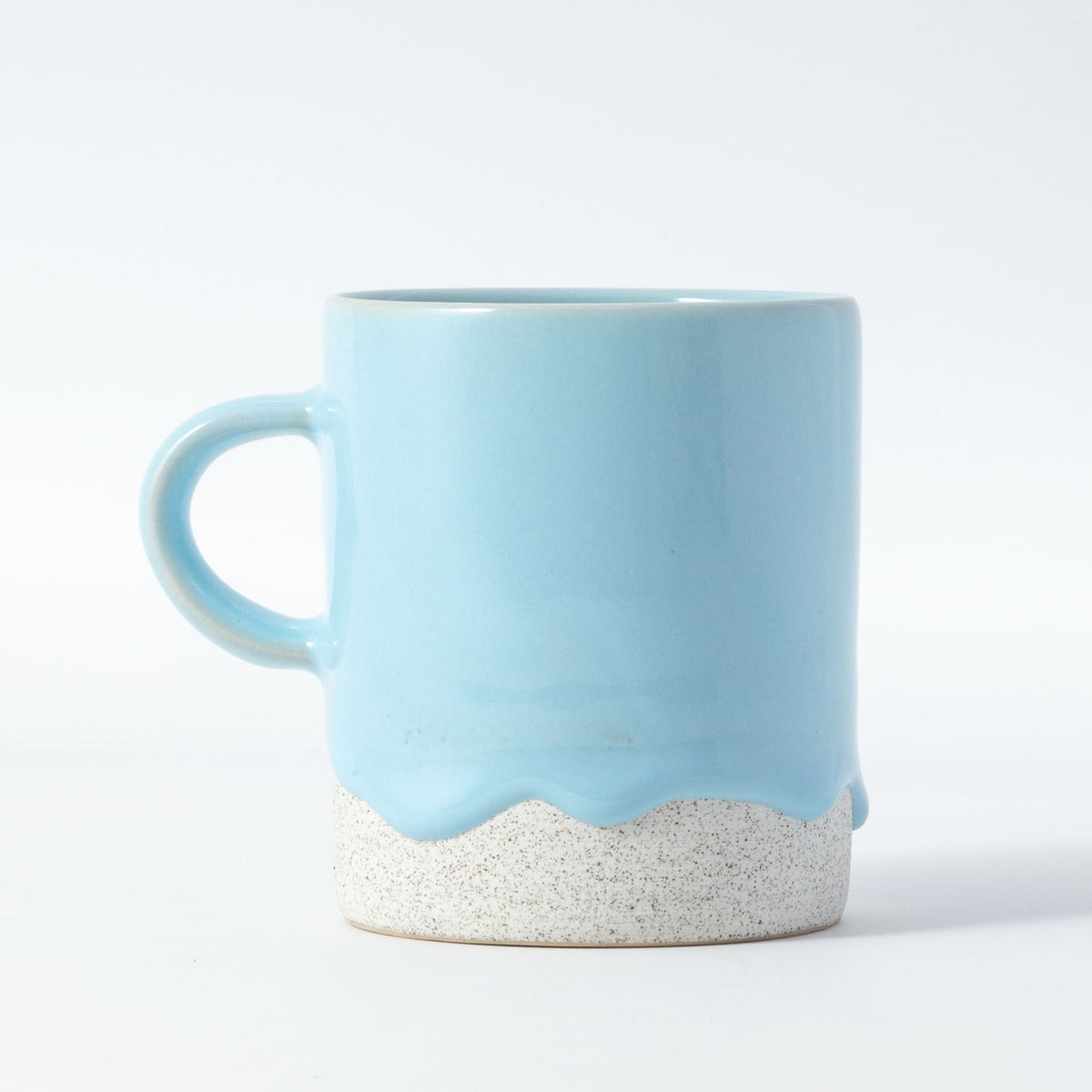 Cylinder Ceramic Mug