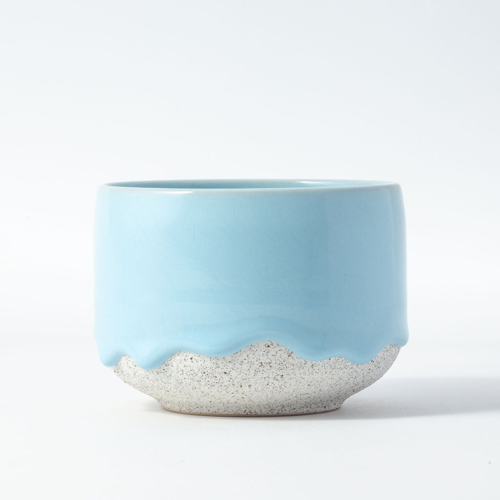 Drippy Ceramic Noodle Bowl