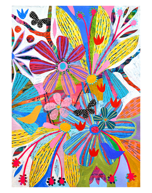 SOLSTICE PRINT print Marianne Angeli Rodriguez Gallery