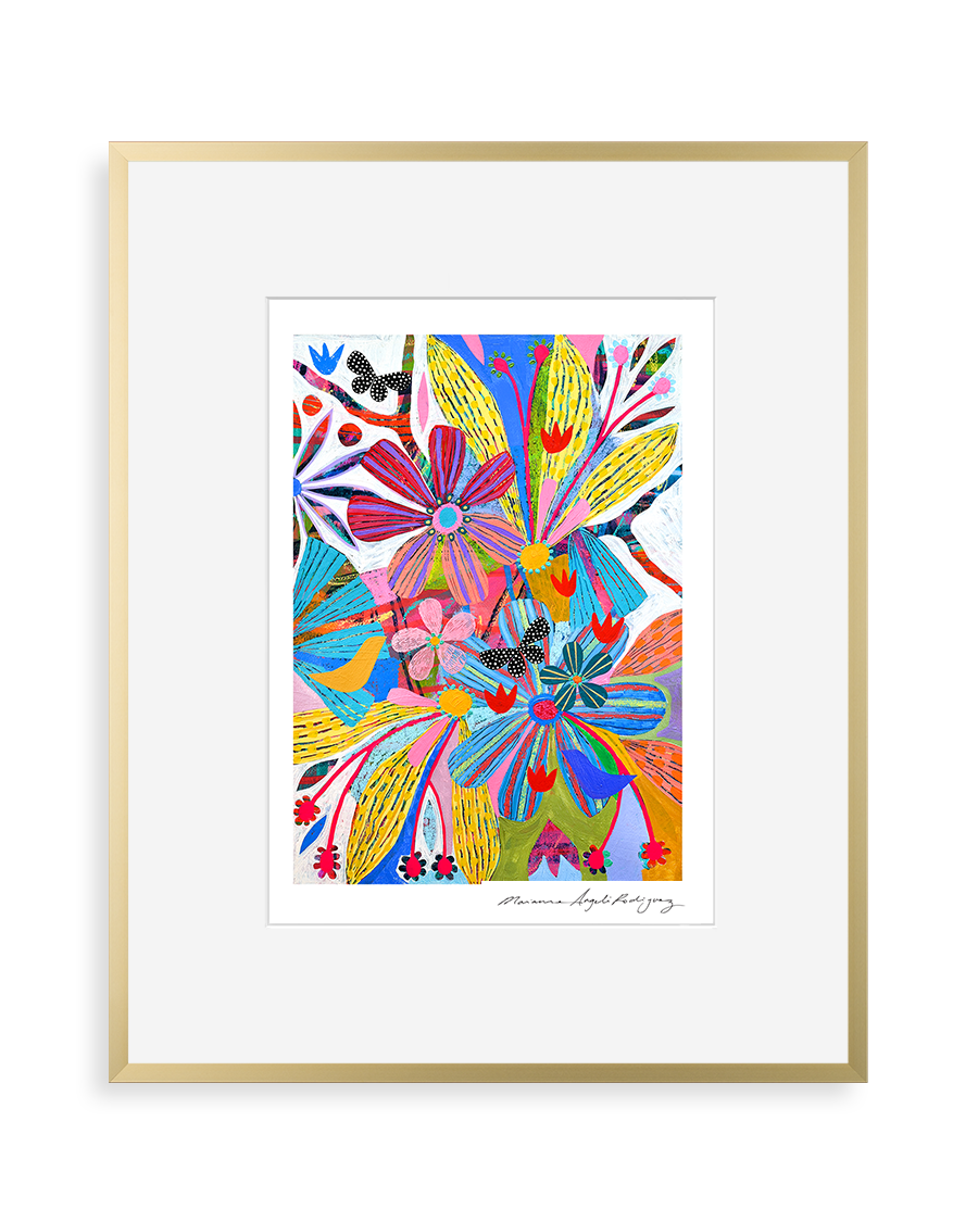 SOLSTICE PRINT print Marianne Angeli Rodriguez Gallery
