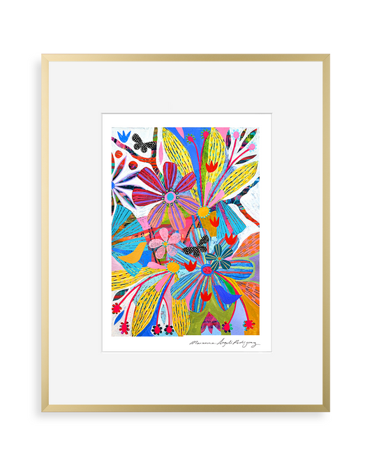 SOLSTICE PRINT print Marianne Angeli Rodriguez Gallery