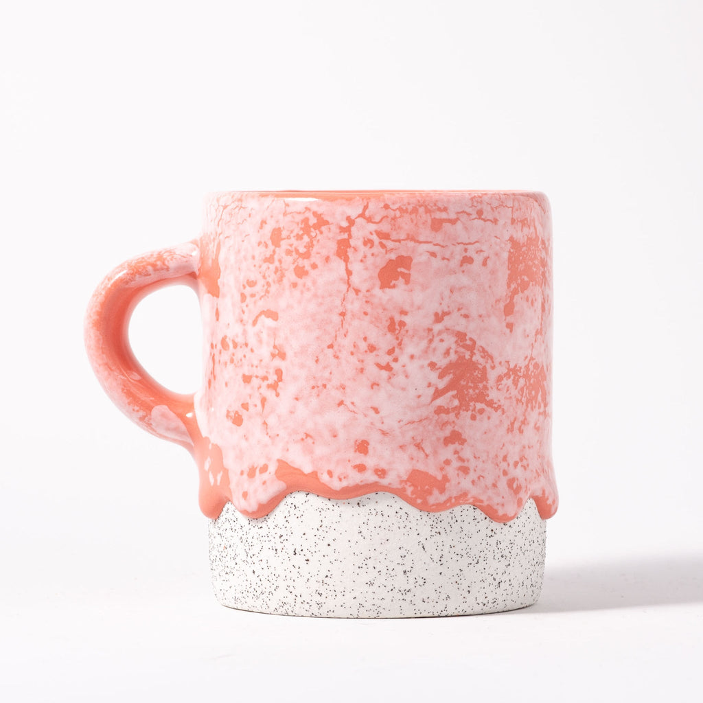 Cylinder Ceramic Mug