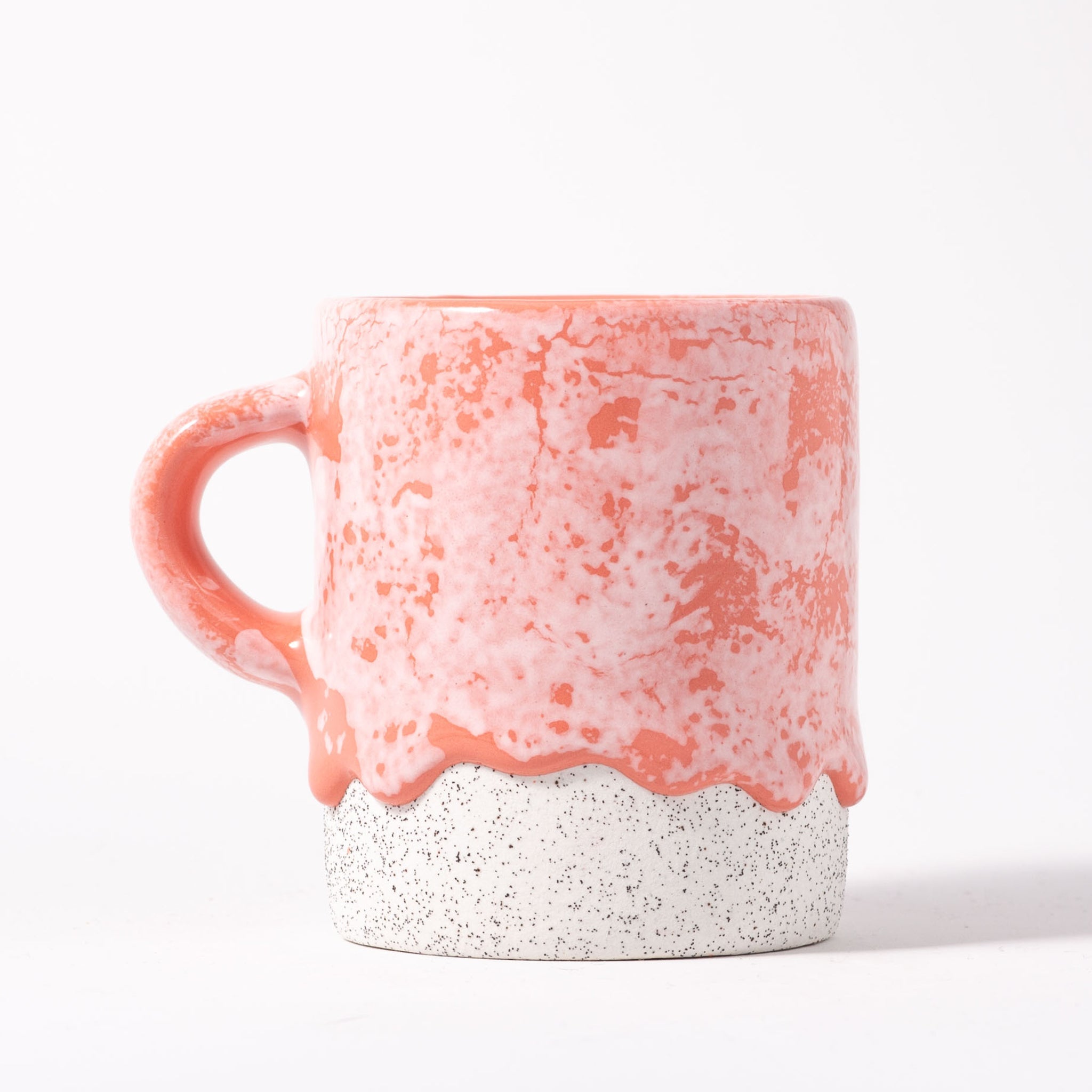 Cylinder Ceramic Mug
