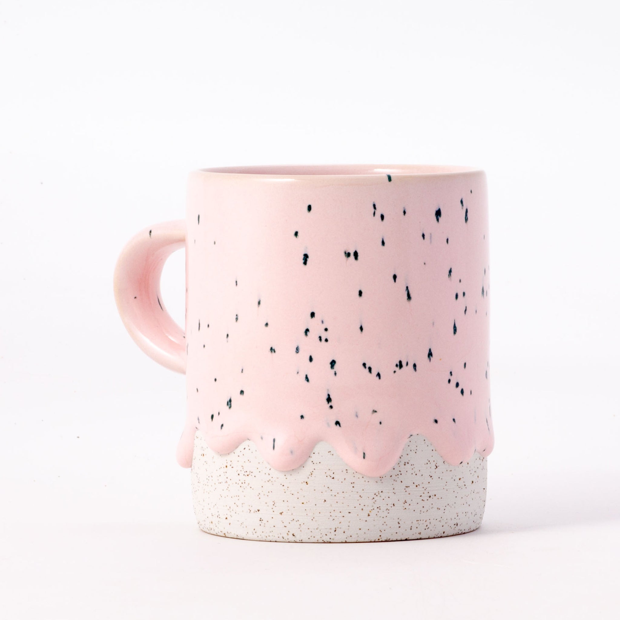 Cylinder Ceramic Mug