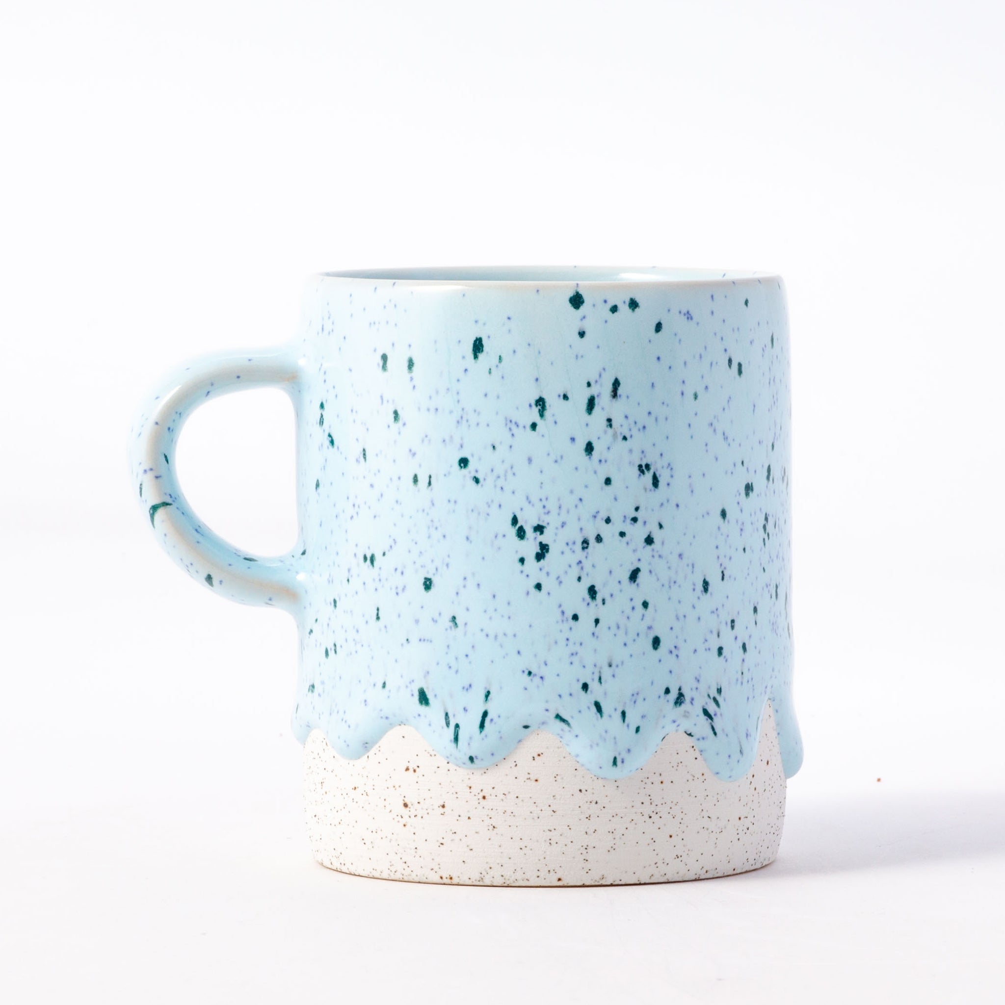 Cylinder Ceramic Mug