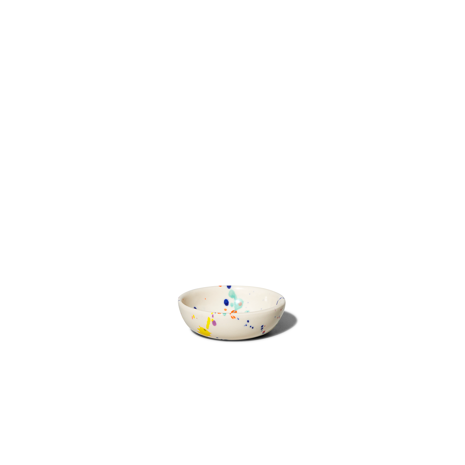 Spice Bowl in Confetti Bowls Felt+Fat Confetti Single