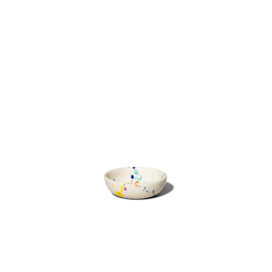 Spice Bowl in Confetti Bowls Felt+Fat Confetti Single