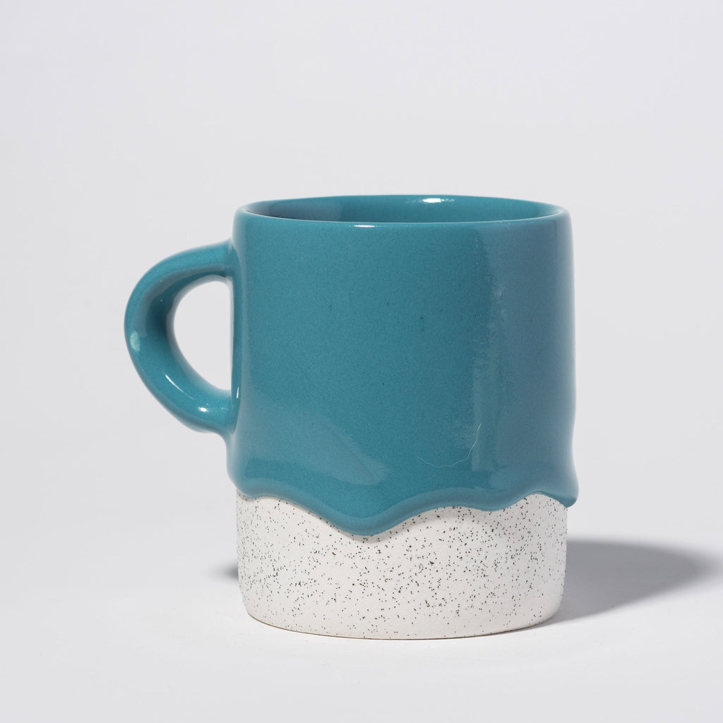 Cylinder Ceramic Mug