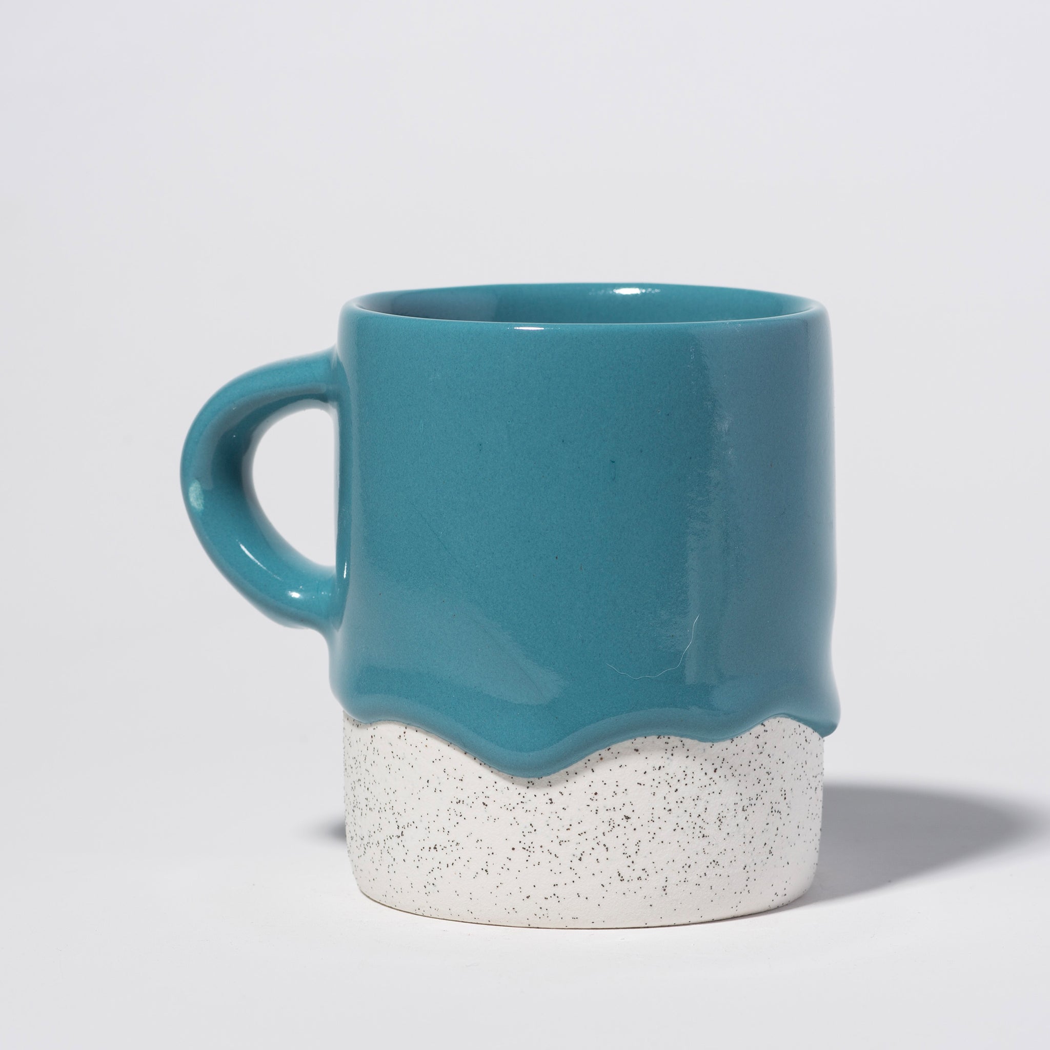 Cylinder Ceramic Mug
