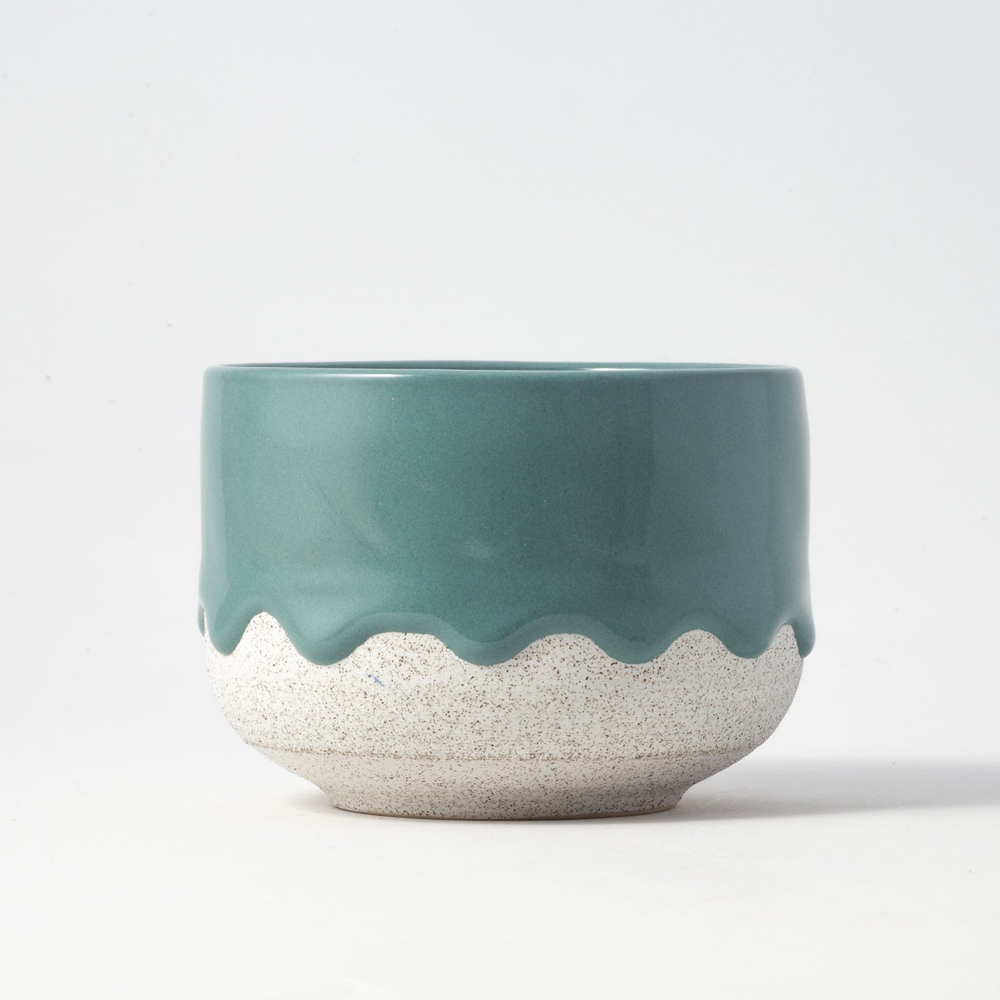 Drippy Ceramic Noodle Bowl