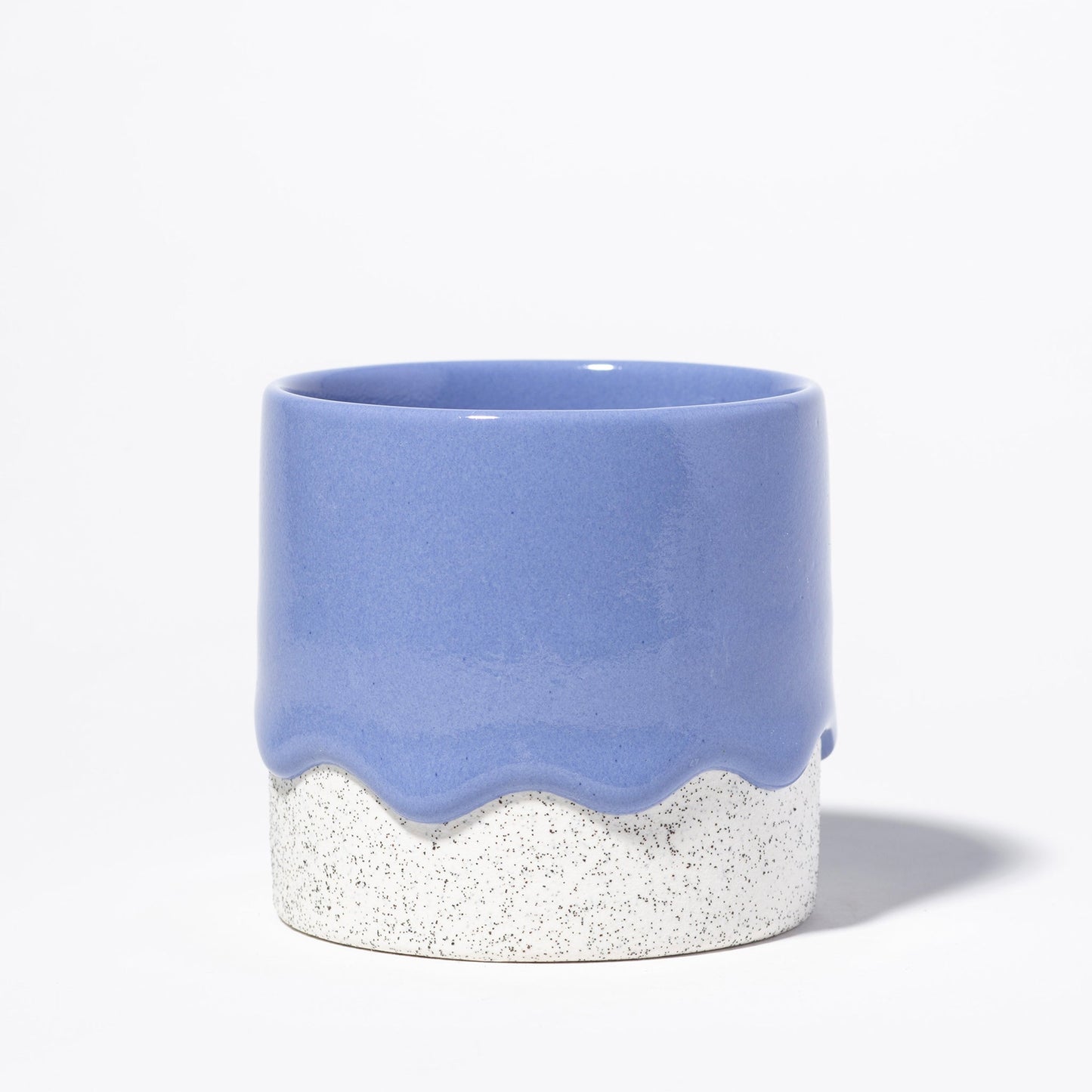 Squat Ceramic Cylinder