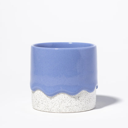 Squat Ceramic Cylinder