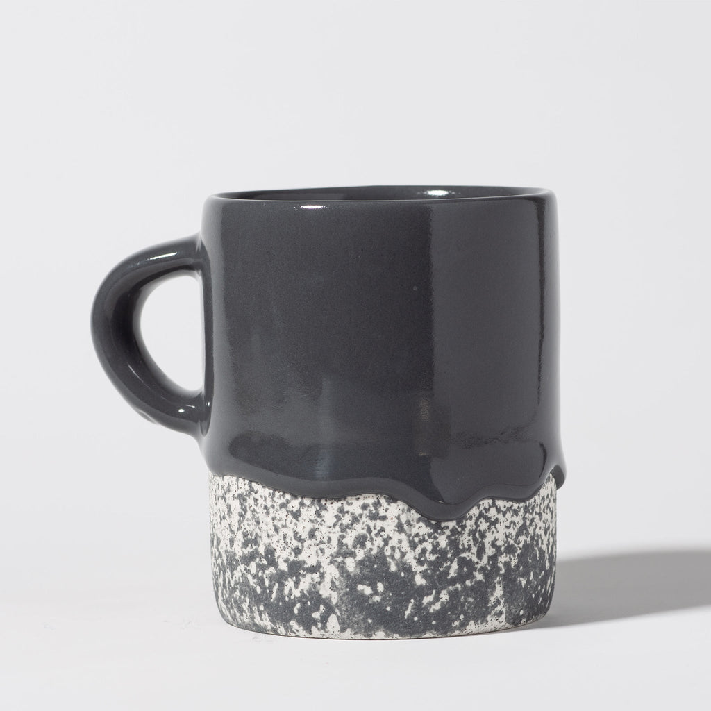 Cylinder Ceramic Mug