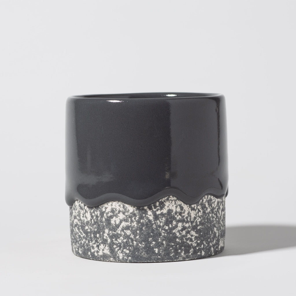 Squat Ceramic Cylinder