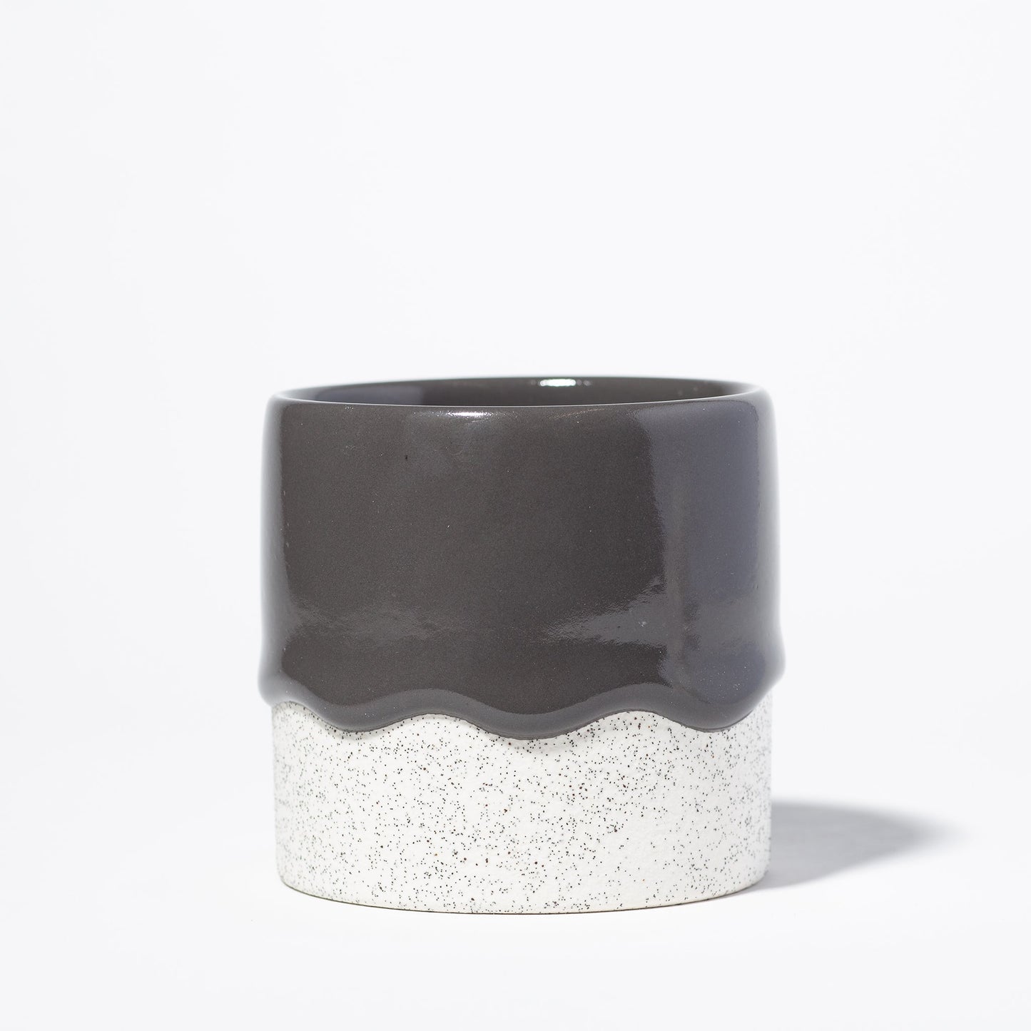 Squat Ceramic Cylinder