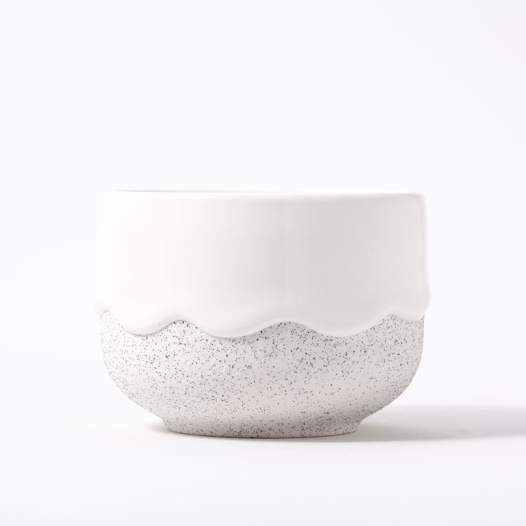 Drippy Ceramic Noodle Bowl