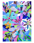 IRIS PRINT print Marianne Angeli Rodriguez Gallery