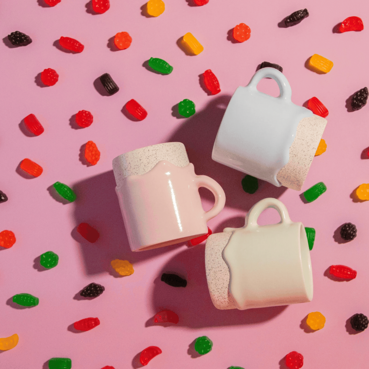 Cylinder Ceramic Mug