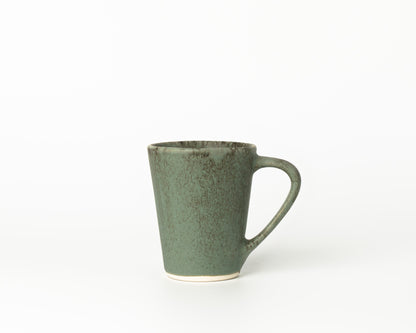 10oz Tapered Mug Drinkware Haand Concrete