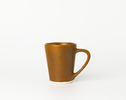 10oz Tapered Mug Drinkware Haand Burl