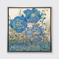 Three Posies | Open Edition Canvas Print Print Sorelle Gallery Fine Art