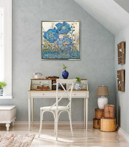 Three Posies | Open Edition Canvas Print Print Sorelle Gallery Fine Art