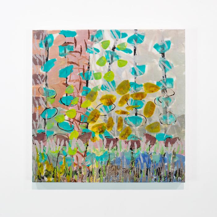 Traveling Vines | Original Artwork Original Sorelle Gallery Fine Art