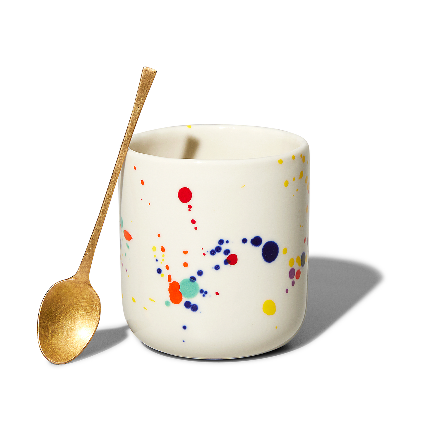 Tumbler in Confetti Tumblers Felt+Fat