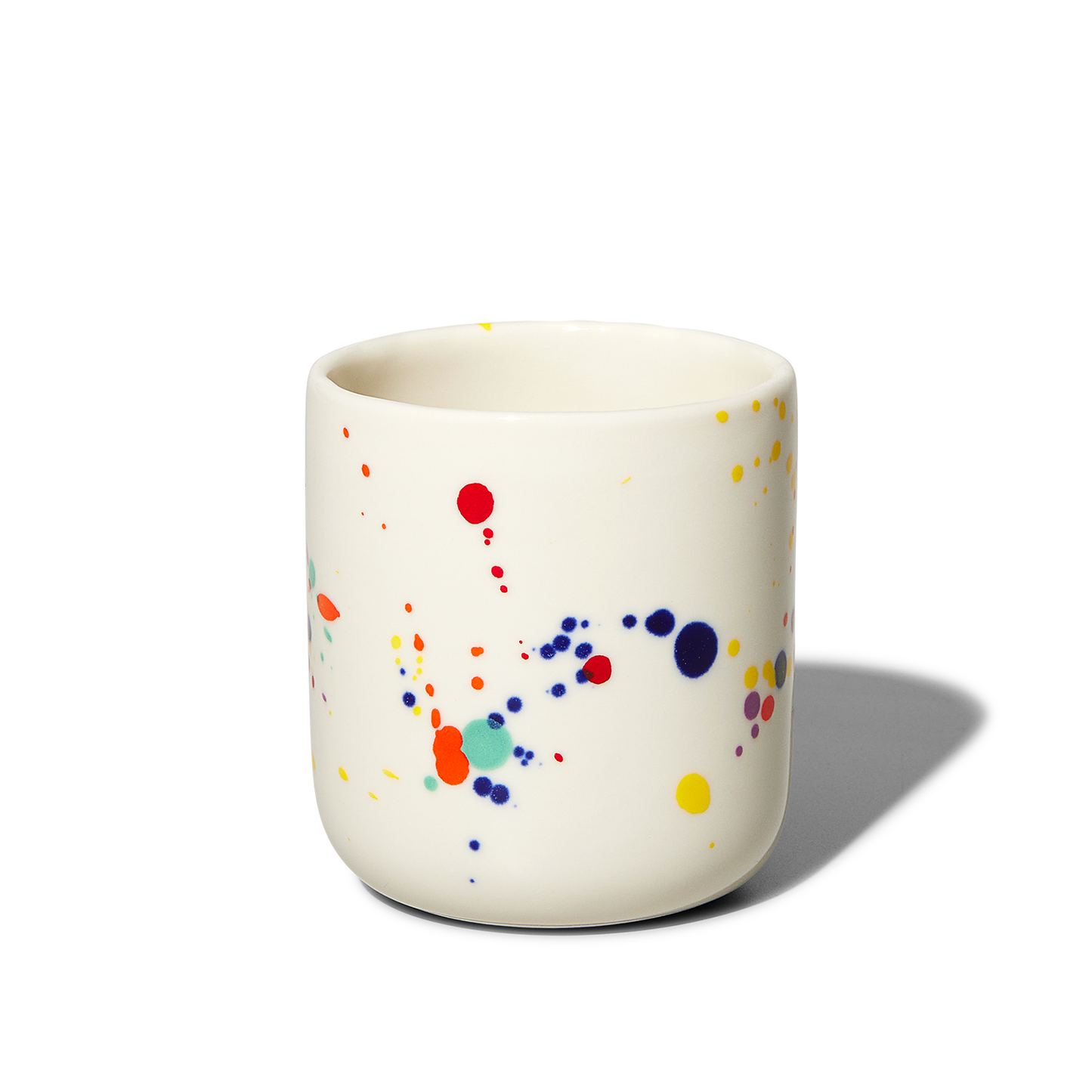 Tumbler in Confetti Tumblers Felt+Fat