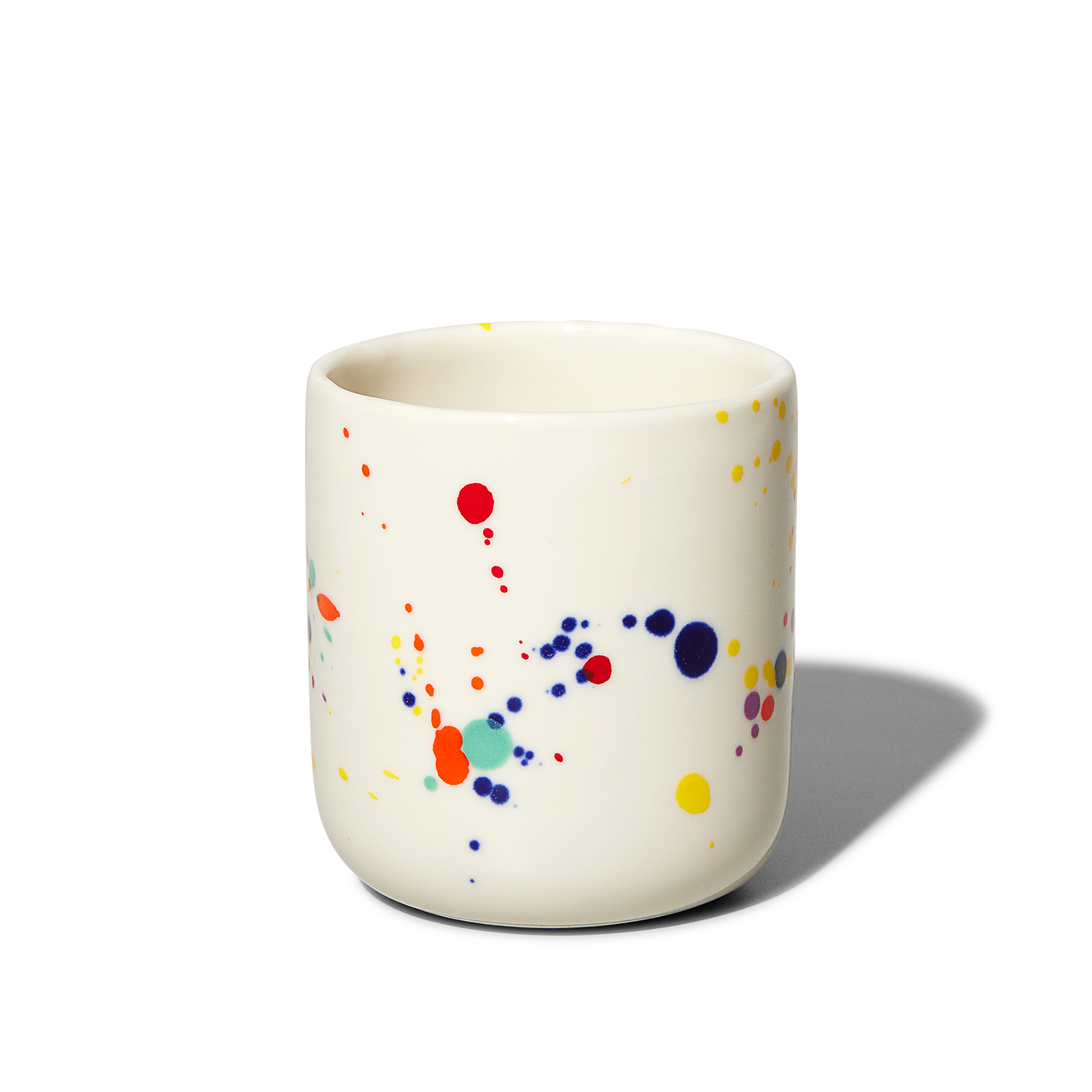 Tumbler in Confetti Tumblers Felt+Fat