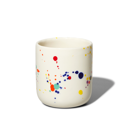 Tumbler in Confetti Tumblers Felt+Fat