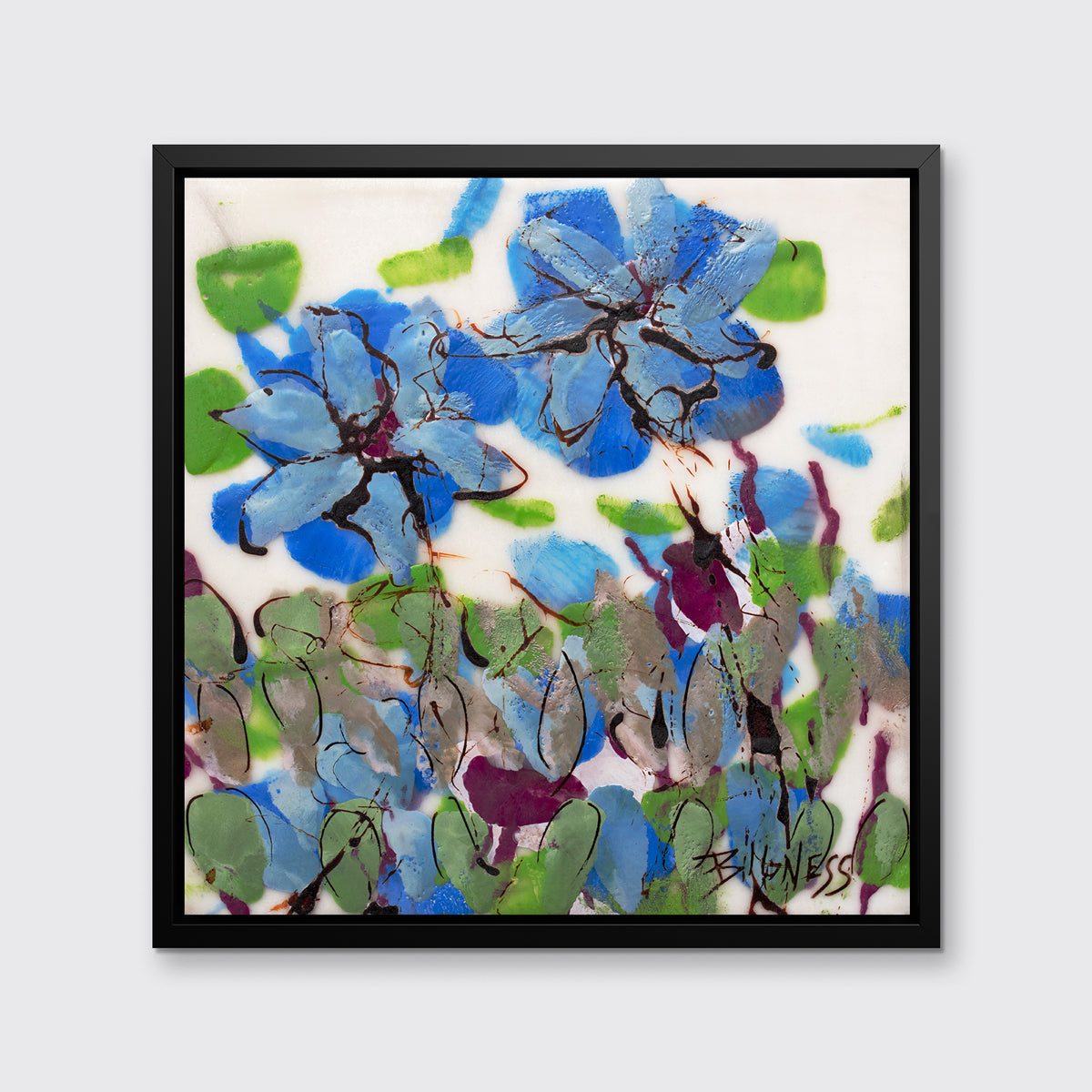 Twice as Nice | Open Edition Canvas Print Print Sorelle Gallery Fine Art