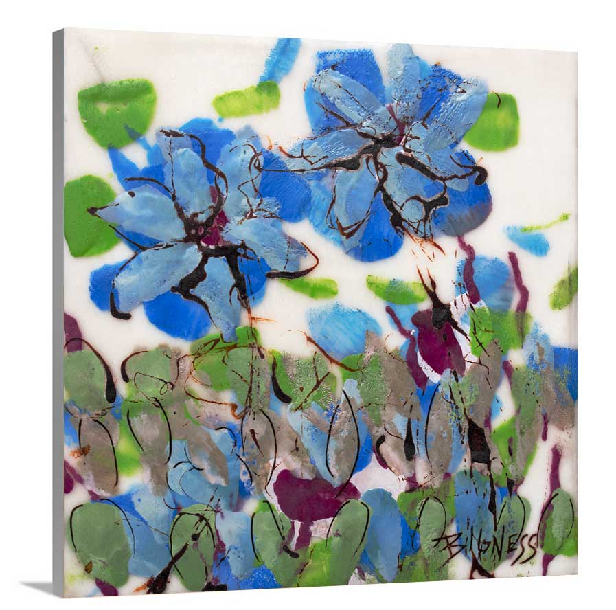 Twice as Nice | Open Edition Canvas Print Print Sorelle Gallery Fine Art