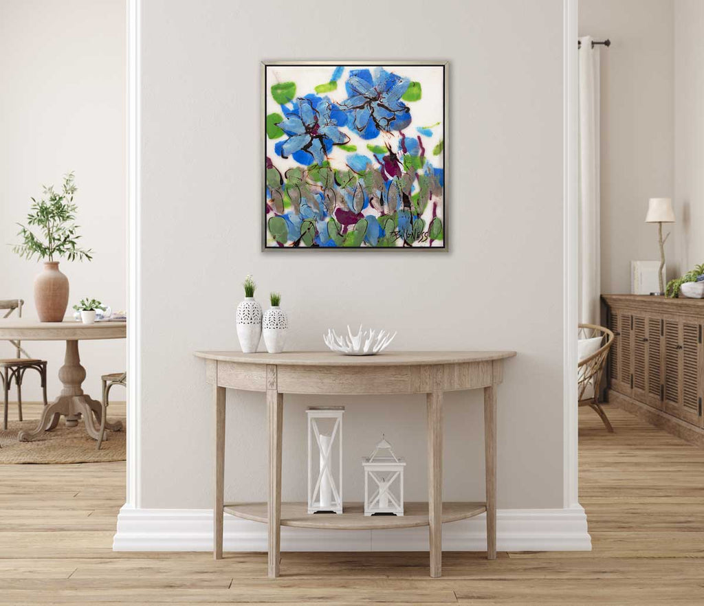 Twice as Nice | Open Edition Canvas Print Print Sorelle Gallery Fine Art