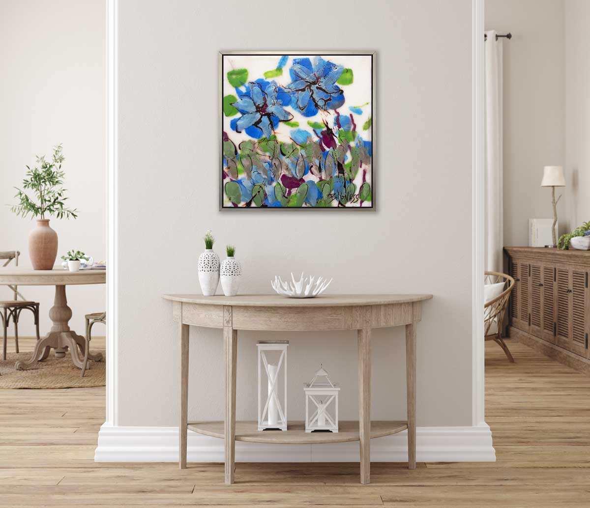 Twice as Nice | Open Edition Canvas Print Print Sorelle Gallery Fine Art