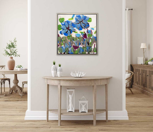 Twice as Nice | Open Edition Canvas Print Print Sorelle Gallery Fine Art