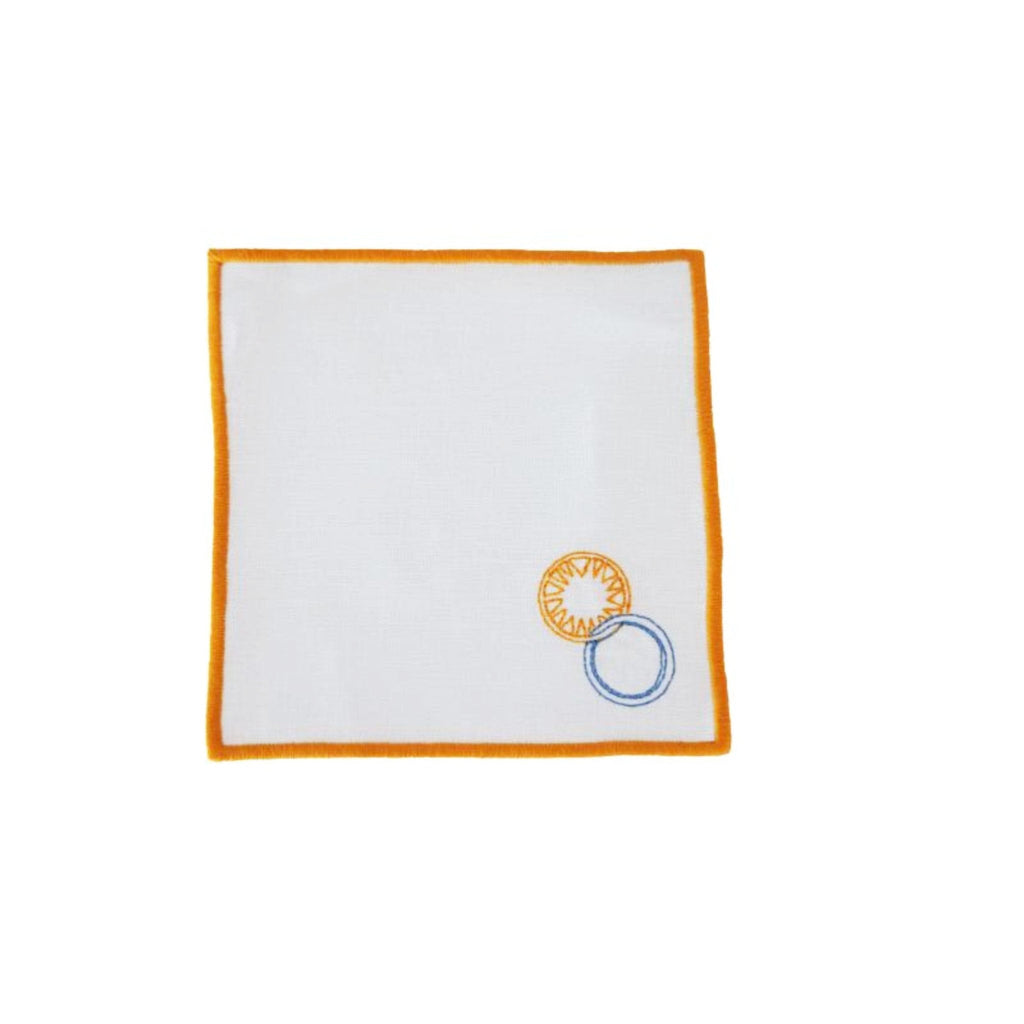 Sueños del Sol Cocktail Napkin | Set of 4