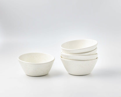 Breakfast Bowl Bowls Haand Birch Set of 4