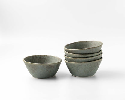 Breakfast Bowl Bowls Haand Concrete Set of 4