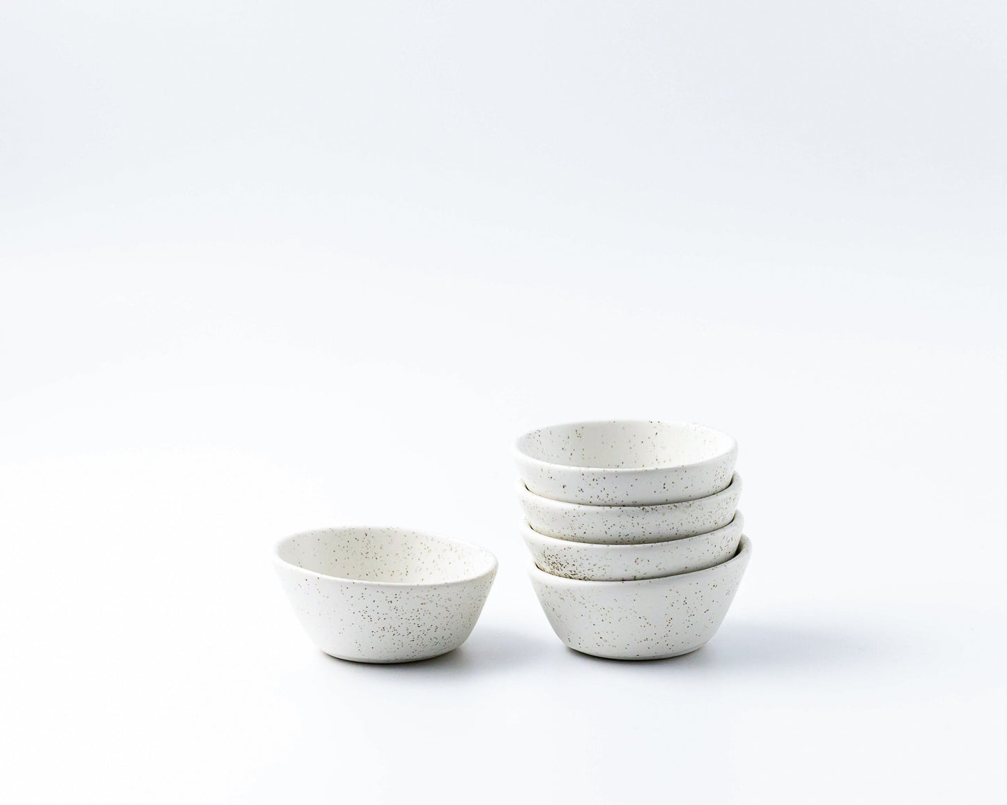 Dessert Bowl Bowls Haand Birch Set of 4